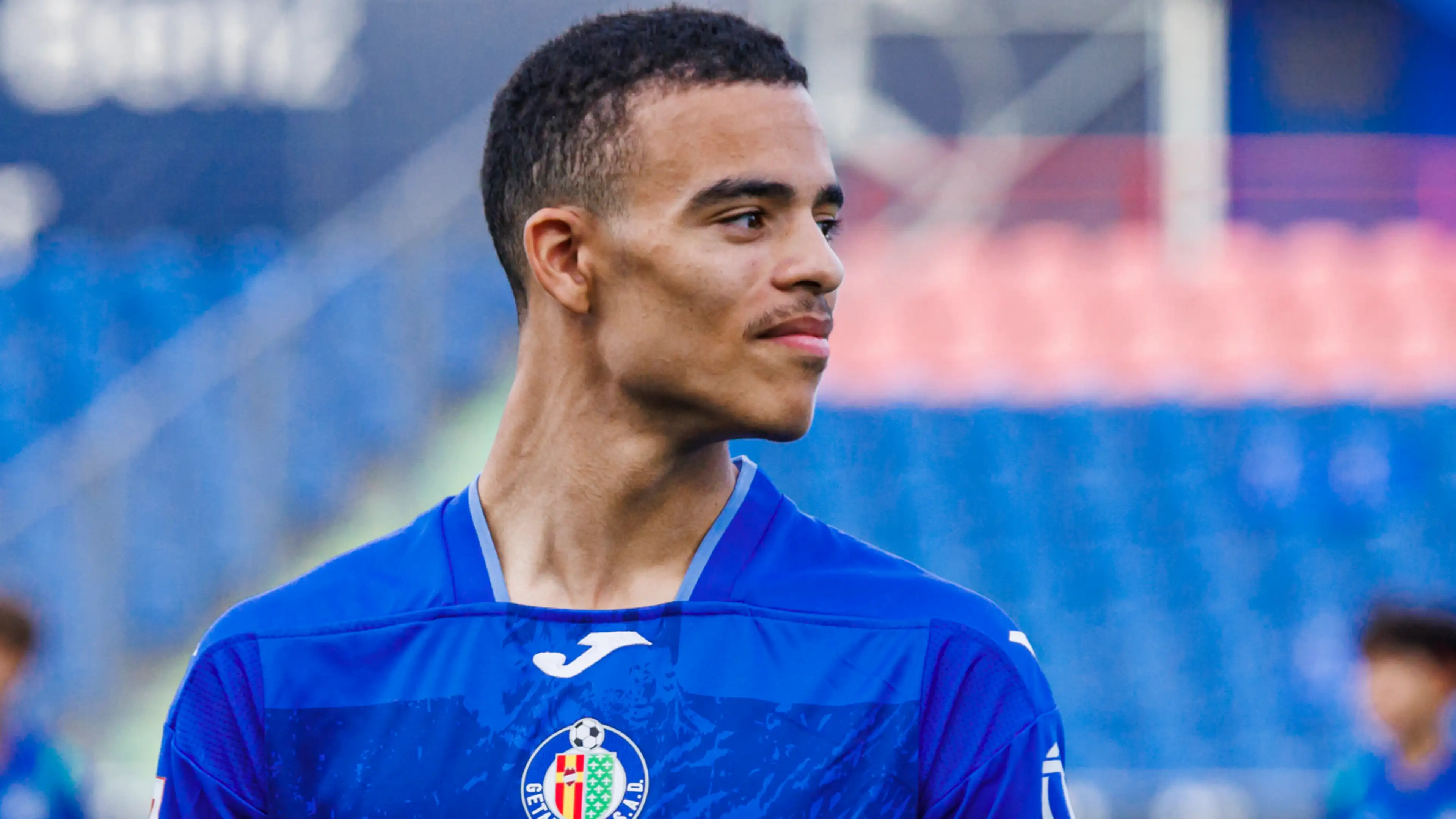 Mason Greenwood sets Getafe record without playing a SINGLE minute for club